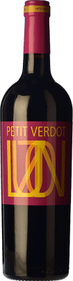 Luzón Petit Verdot Jumilla Jung 75 cl