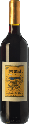 Bodegas Menorquinas Ferrer de Muntpalau Vermell Vi de la Terra de Illa de Menorca 高齢者 75 cl