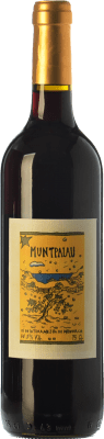 Bodegas Menorquinas Ferrer de Muntpalau Vermell старения