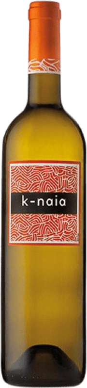 6,95 € | 白葡萄酒 Naia K-Naia D.O. Rueda 卡斯蒂利亚莱昂 西班牙 Verdejo — 维德霍, Sauvignon — 苏维浓 75 cl