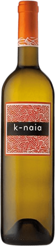 6,95 € | White wine Naia K-Naia D.O. Rueda Castilla y León Spain Verdejo, Sauvignon White Bottle 75 cl