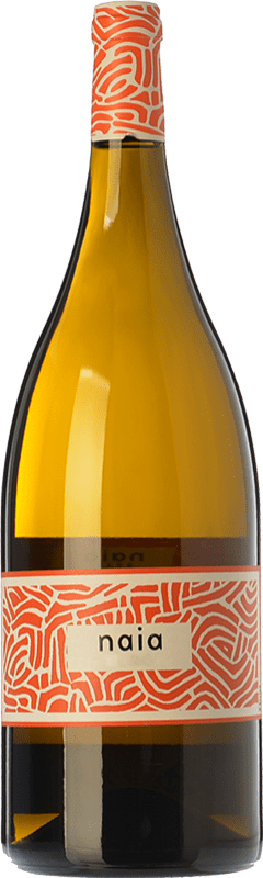 23,95 € | Белое вино Naia D.O. Rueda Кастилия-Леон Испания Verdejo — Вердехо Бутылка Магнум 1,5 L