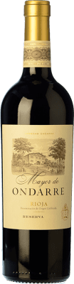 Ondarre Mayor Rioja Special Reserve — Aged 75 cl
