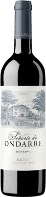 Ondarre Señorío Reserva