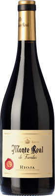 Bodegas Riojanas Monte Real Familia Tempranillo Rioja Reserve 75 cl