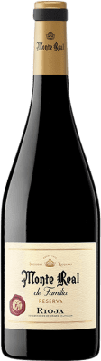 Free Shipping | Red wine Bodegas Riojanas Monte Real Familia Reserve D.O.Ca. Rioja The Rioja Spain Tempranillo 75 cl