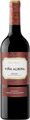 Bodegas Riojanas Viña Albina Selección Rioja Reserve 75 cl