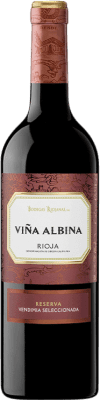 Bodegas Riojanas Viña Albina Selección Reserve
