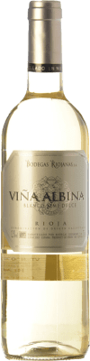 Bodegas Riojanas Viña Albina Semisecco Semidolce