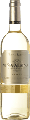 Bodegas Riojanas Viña Albina Semi-Dry Semi-Sweet