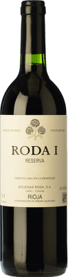 Bodegas Roda Roda I Tempranillo Rioja Reserve 75 cl