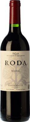 Bodegas Roda Rioja Резерв бутылка Магнум 1,5 L