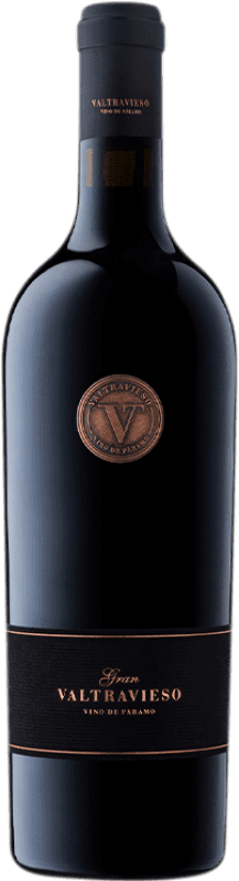 91,95 € | Red wine Valtravieso Gran Valtravieso Reserva 2006 D.O. Ribera del Duero Castilla y León Spain Tempranillo Bottle 75 cl