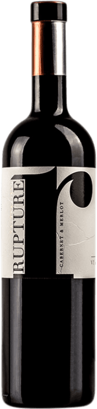 22,95 € Kostenloser Versand | Rotwein Valtravieso Rupture Crianza — Kurze Fassreifung I.G.P. Vino de la Tierra de Castilla y León