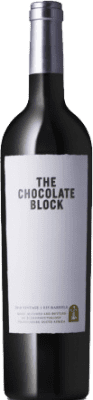 Boekenhoutskloof Chocolate Block Swartland Alterung 75 cl