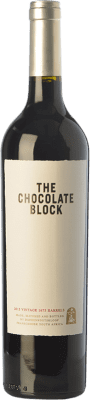 Boekenhoutskloof The Chocolate Block 岁