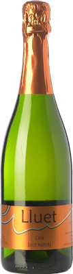 Bolet Lluet Brut Nature — Bruto Natural