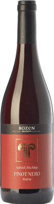 Bolzano Pinot Noir Alto Adige Réserve 75 cl