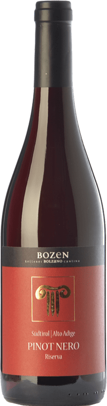 29,95 € 免费送货 | 红酒 Bolzano 预订 D.O.C. Alto Adige