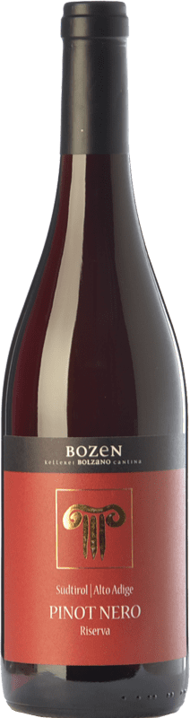 29,95 € Free Shipping | Red Wine Bolzano Reserve — Aged D.O.C. Alto Adige