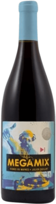 送料無料 | 赤ワイン Clos des Vignes du Mayne Megamix ブルゴーニュ フランス Pinot Black, Gamay, Chardonnay 75 cl