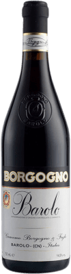 Virna Borgogno Nebbiolo — Неббиоло Barolo 75 cl