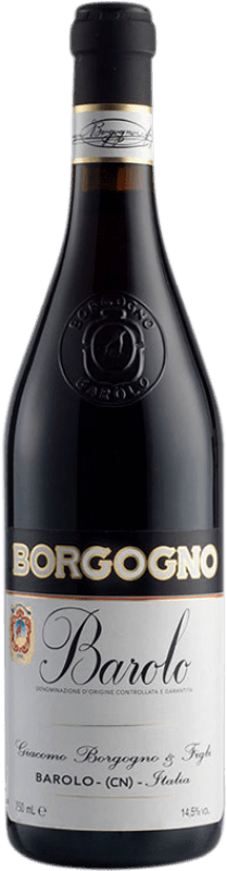 63,95 € | Красное вино Virna Borgogno D.O.C.G. Barolo Пьемонте Италия Nebbiolo — Неббиоло 75 cl