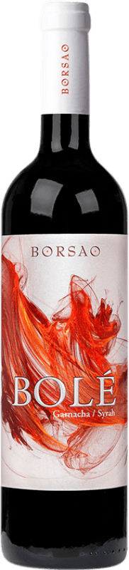 6,95 € | 红酒 Borsao Bole 年轻的 D.O. Campo de Borja 阿拉贡 西班牙 Syrah, Grenache 75 cl