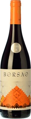 Borsao Selección Campo de Borja 若い 75 cl