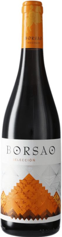 10,95 € Free Shipping | Red wine Borsao Selección Young D.O. Campo de Borja