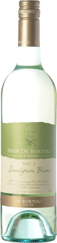 8,95 € Free Shipping | White wine Bortoli VAT 2 I.G. Riverina Riverina Australia Sauvignon White Bottle 75 cl