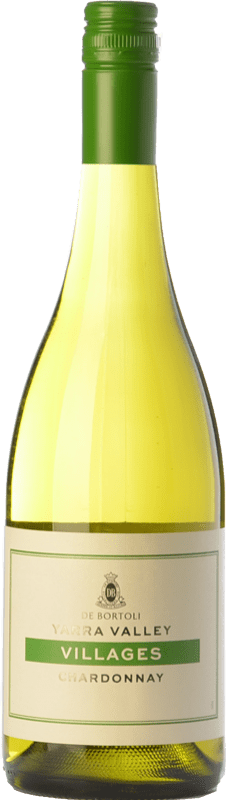 15,95 € | White wine Bortoli Villages Aged I.G. Yarra Valley Yarra Valley Australia Chardonnay 75 cl