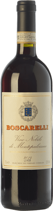 38,95 € Free Shipping | Red Wine Boscarelli D.O.C.G. Vino Nobile di Montepulciano