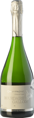 Bourdaire Gallois Cuvée Prestige Champagne 75 cl