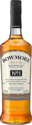 ウイスキーシングルモルト Morrison's Bowmore Small Nº 1 70 cl