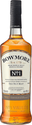 Whisky Single Malt Morrison's Bowmore Small Nº 1 Islay 70 cl