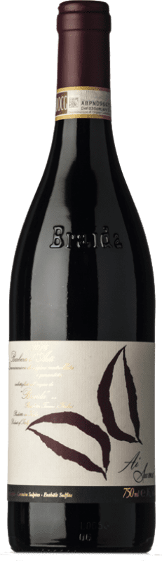 58,95 € | Red wine Braida Ai Suma D.O.C. Barbera d'Asti Piemonte Italy Barbera Bottle 75 cl
