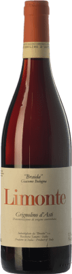 Braida di Giacomo Bologna Limonte Grignolino — Гриньолино Grignolino d'Asti 75 cl