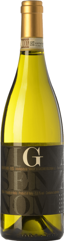 18,95 € | 甜酒 Braida di Giacomo Bologna Vigna Senza Nome D.O.C.G. Moscato d'Asti 皮埃蒙特 意大利 Muscat White 75 cl