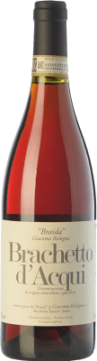Braida di Giacomo Bologna Brachetto — Бракетто Brachetto d'Acqui 75 cl