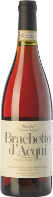 Braida di Giacomo Bologna Brachetto Brachetto d'Acqui 75 cl