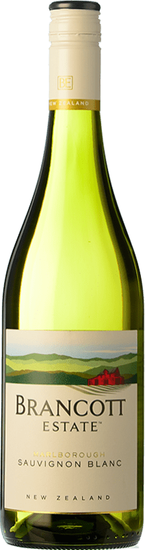 9,95 € | White wine Brancott Estate I.G. Marlborough Marlborough New Zealand Sauvignon White Bottle 75 cl