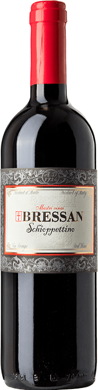 46,95 € | Red wine Bressan D.O.C. Friuli Isonzo Friuli-Venezia Giulia Italy Schioppettino 75 cl