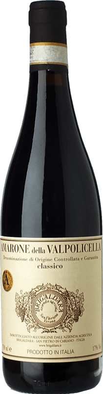 46,95 € 送料無料 | 赤ワイン Brigaldara Classico D.O.C.G. Amarone della Valpolicella