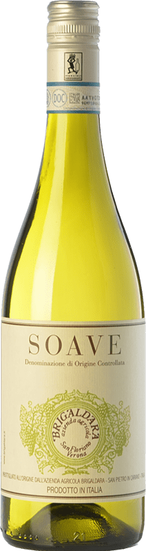 10,95 € | White wine Brigaldara D.O.C. Soave Veneto Italy Garganega Bottle 75 cl
