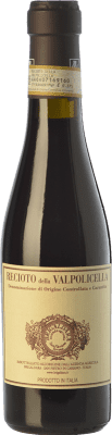 Kostenloser Versand | Süßwein Brigaldara D.O.C.G. Recioto della Valpolicella Venetien Italien Sangiovese, Corvina, Rondinella, Corvinone, Molinara Halbe Flasche 37 cl