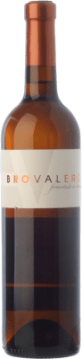 Bro Valero Fermentado en Barrica La Mancha Crianza 75 cl