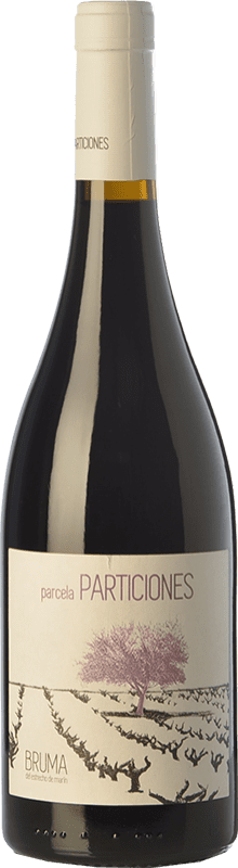 17,95 € | Red wine Bruma del Estrecho Parcela Particiones Aged D.O. Jumilla Castilla la Mancha Spain Monastrell Bottle 75 cl