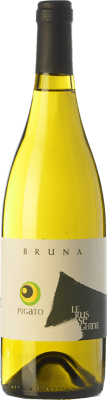 Bruna Le Russeghine Pigato Riviera Ligure di Ponente 75 cl