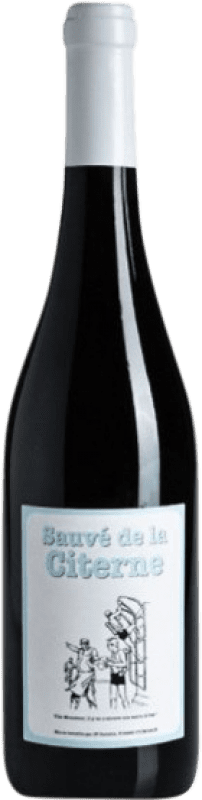 14,95 € | Красное вино Mas Coutelou Sauvé de la Citerne Лангедок-Руссильон Франция Syrah, Grenache Tintorera, Cinsault 75 cl